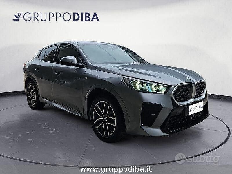 Usata BMW X2 M Sport 150 CV (110 kW) 2024 Grigio SUV