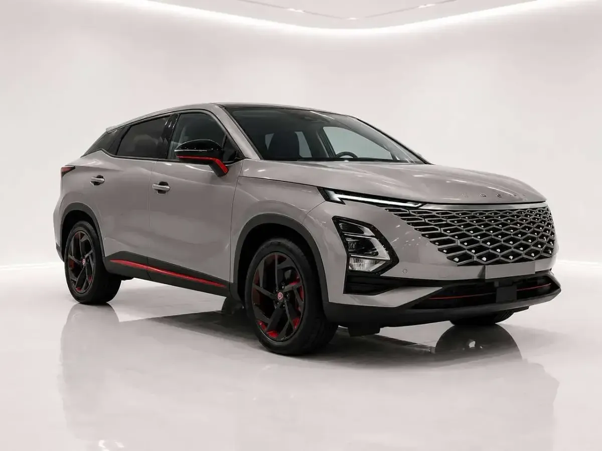 Nuova Omoda 5 147 CV (108 kW) 2026 Diverse colorazioni SUV