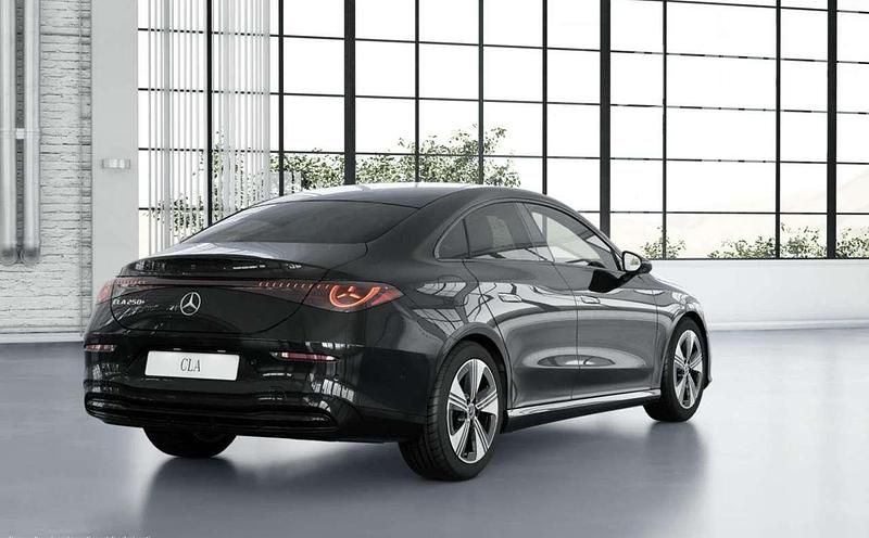 Nuova Mercedes CLA 250+ Advanced Plus 200 kW (272 CV) 2026 Nero Berlina