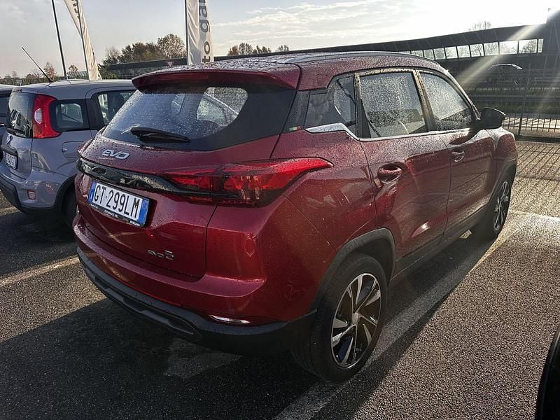 Usata EVO Evo 5 126 CV (92 kW) 2024 Bordeaux SUV