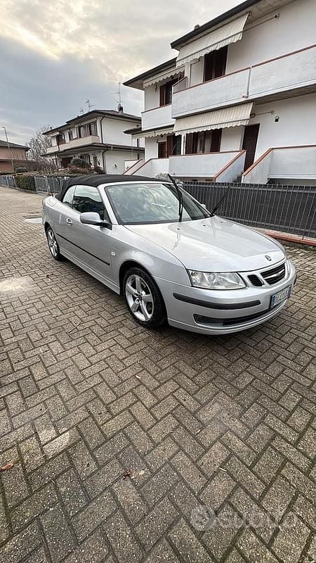 Usata Saab 9-3 Vector 2007 Cabrio