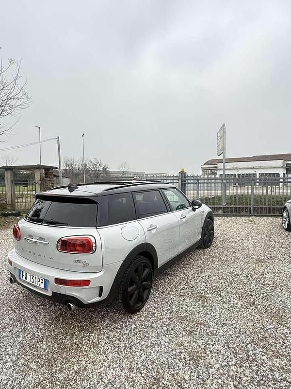 Usata Mini Cooper SD Clubman 190 CV (139 kW) 2019 Other Station wagon