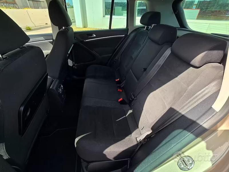 Usata VW Tiguan Sportline 2013 SUV