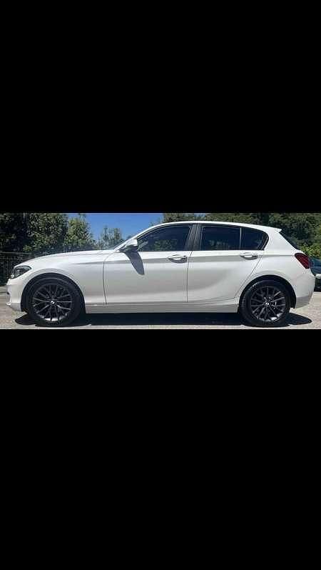 Usata BMW 118 Advantage 150 CV (110 kW) 2017 Utilitaria