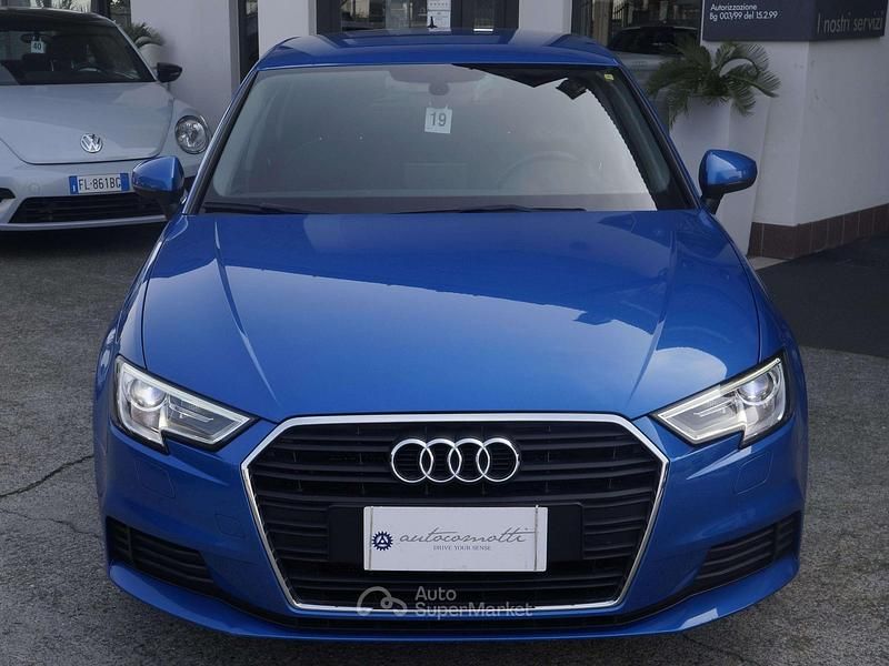 Usata Audi A3 Business 150 CV (110 kW) 2019 Other Berlina