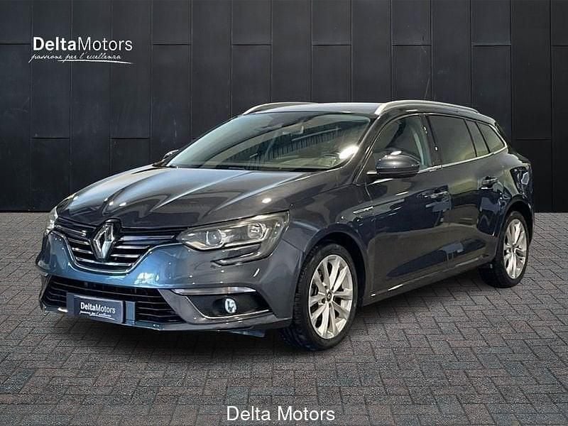 Blu Usata 2017 Renault Mégane IV Bose Edition Station wagon | 10.300 € (Buon prezzo) - Immagine 1/3