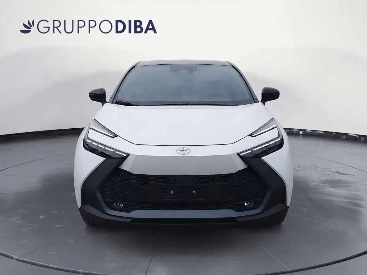 Nuova Toyota C-HR Trend 223 CV (164 kW) 2026 Bianco SUV