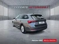 Usata Skoda Octavia Executive 116 CV (85 kW) 2024 Grigio Station wagon