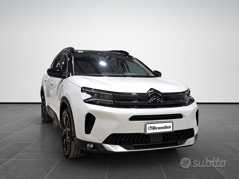 Occasion Citroën C5 Aircross Shine 181 ch (133 kW) 2023 Blanc SUV