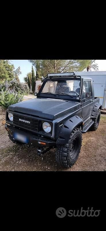 Usata Suzuki Samurai 69 CV (50 kW) 1997 SUV