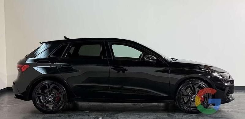 Usata Audi S3 Sport 333 CV (244 kW) 2025 Nero Berlina