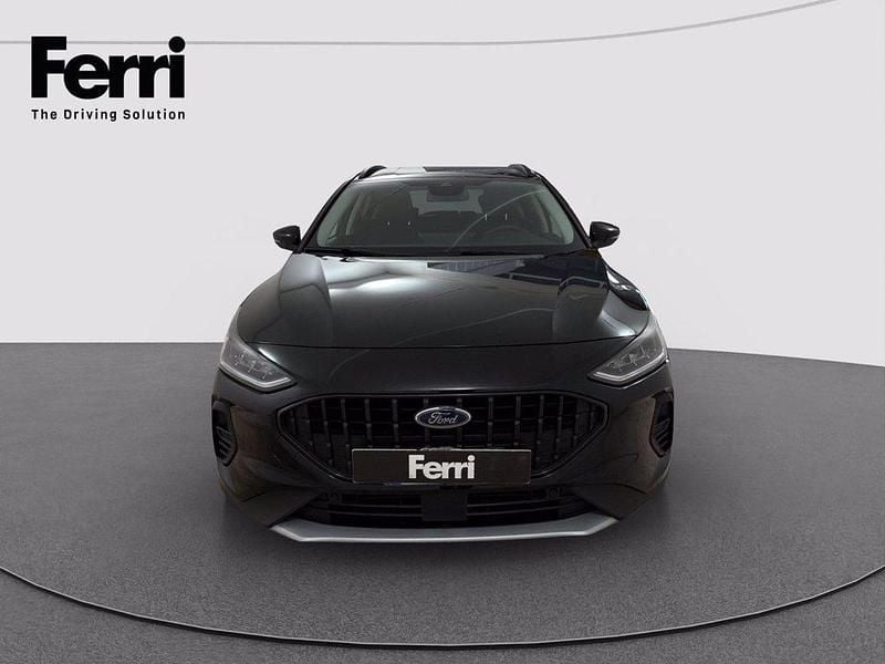 Occasion Ford Focus Active 125 ch (91 kW) 2023 Noir SUV