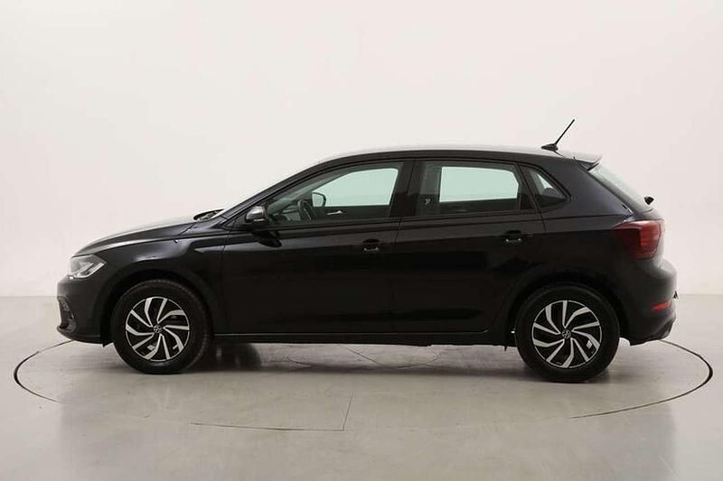 Usata VW Polo Life 95 CV (69 kW) 2025 Nero Utilitaria