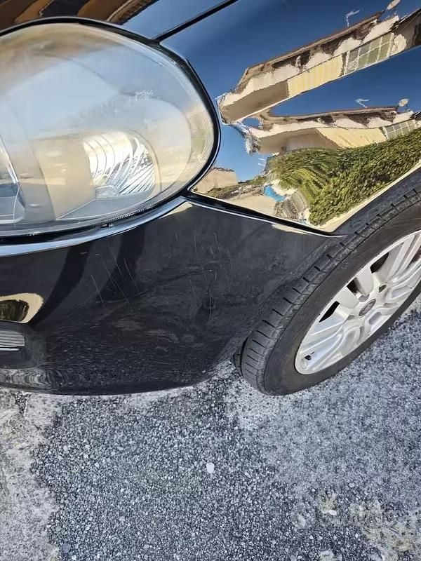 Usata Fiat Grande Punto 2017 Utilitaria