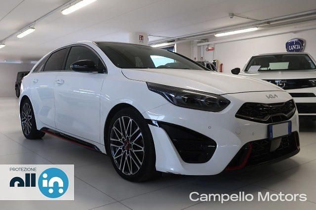 Usata Kia ProCeed GT 204 CV (150 kW) 2023 Bianco Station wagon