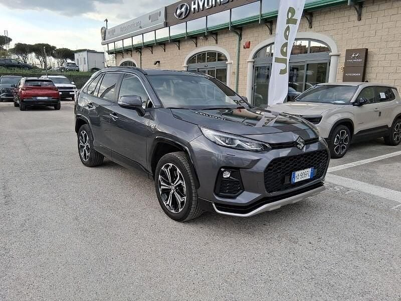 Usata Suzuki Across 306 CV (225 kW) 2025 Grigio SUV