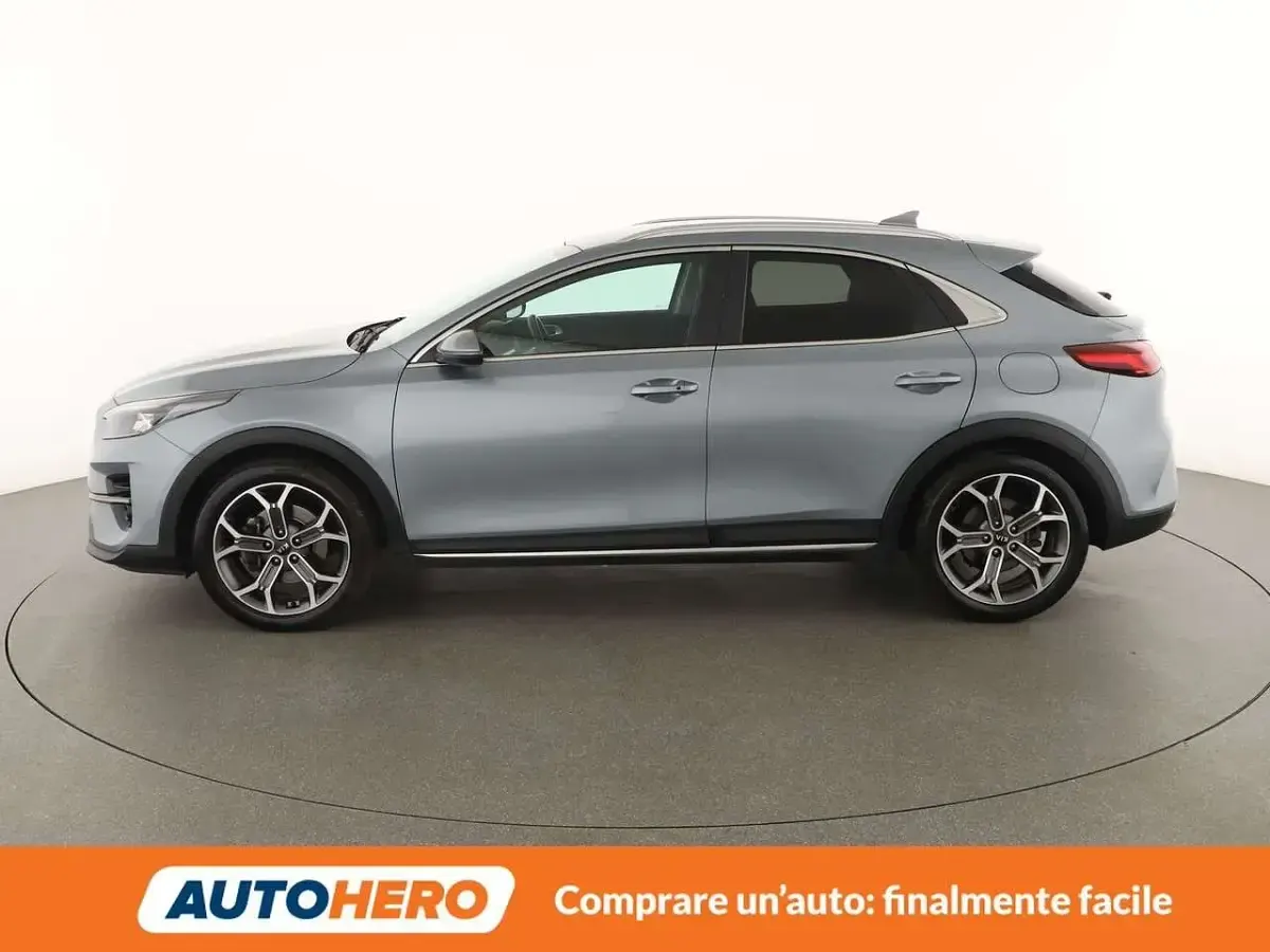 Usata Kia XCeed 136 CV (100 kW) 2021 Grigio SUV