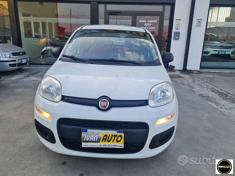 Usata Fiat Panda 69 CV (50 kW) 2020 Utilitaria