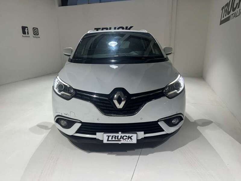 Usato 2017 Renault Grand Scénic IV 1.5 Diesel 110 CV (11.350 €)