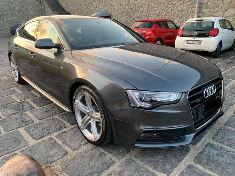 Usato 2014 Audi A5 Sportback 2.0 Diesel 177 CV (16.800 €)