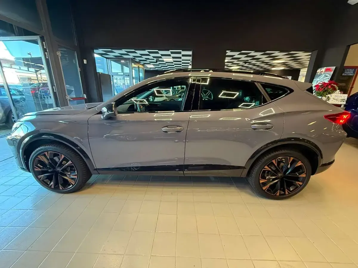 Nuova Cupra Formentor 150 CV (110 kW) 2026 Grigio SUV