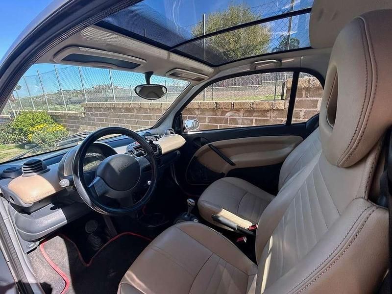 Usata Smart ForTwo Cabrio Pulse 61 CV (44 kW) 2005 Cabrio