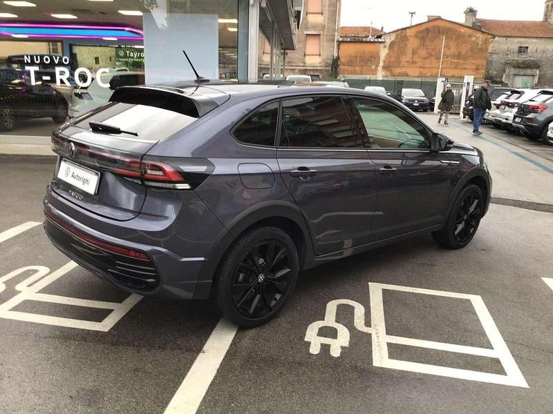 Usata VW Taigo R-line 110 CV (80 kW) 2023 Grigio SUV