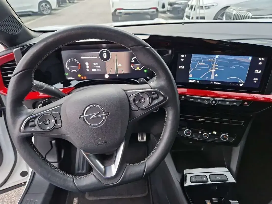 Usata Opel Mokka GS Line 131 CV (96 kW) 2022 SUV