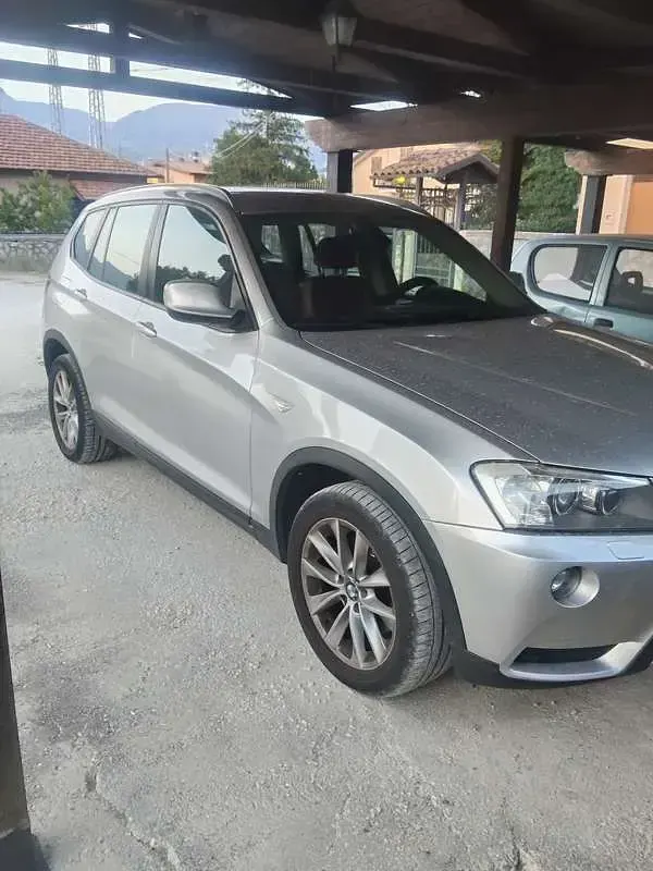 Usata BMW X3 190 CV (139 kW) 2011 SUV