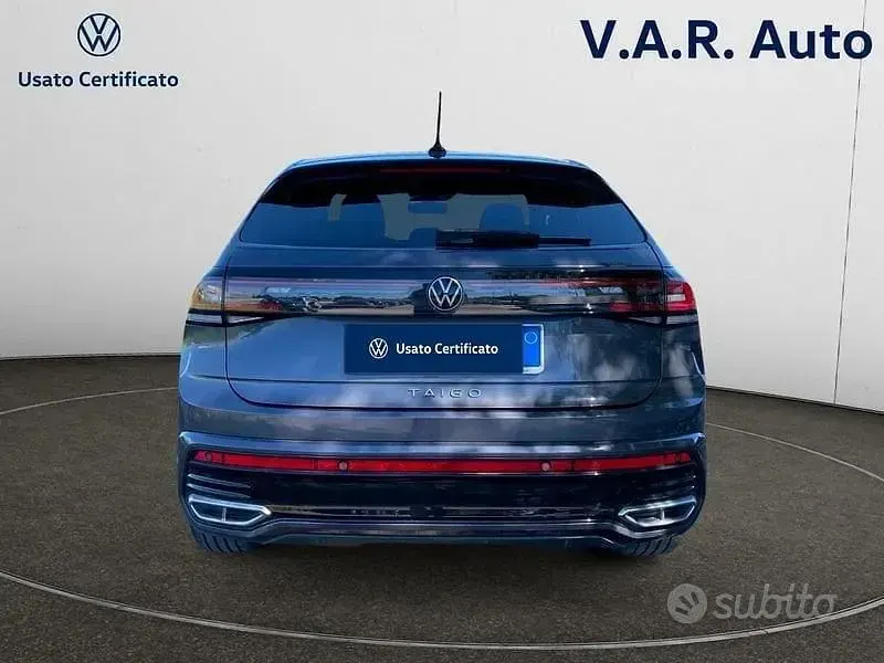 Usata VW Taigo R-line 110 CV (80 kW) 2023 Other SUV