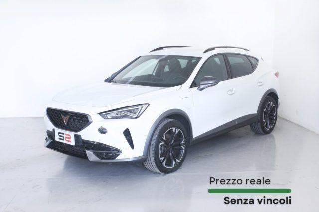 Bianco Usata 2021 Cupra Formentor SUV | 25.900 € (Buon prezzo) - Immagine 1/4