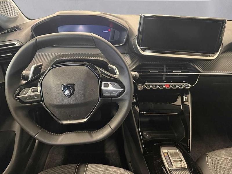 Usata Peugeot 208 Allure 110 CV (80 kW) 2024 Giallo Utilitaria