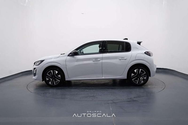 Nuova Peugeot 208 Allure 101 CV (74 kW) 2025 Bianco okenite Utilitaria