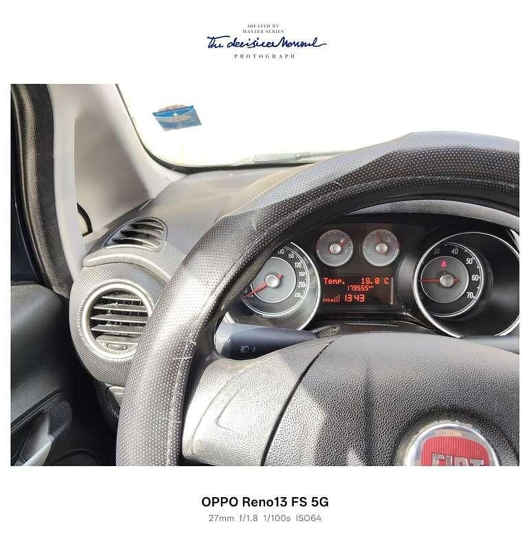 Usata Fiat Grande Punto 77 CV (56 kW) 2016 Utilitaria