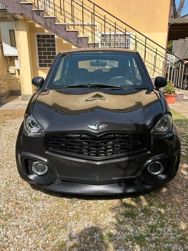 Usata Chatenet CH46 2021 Nero Utilitaria