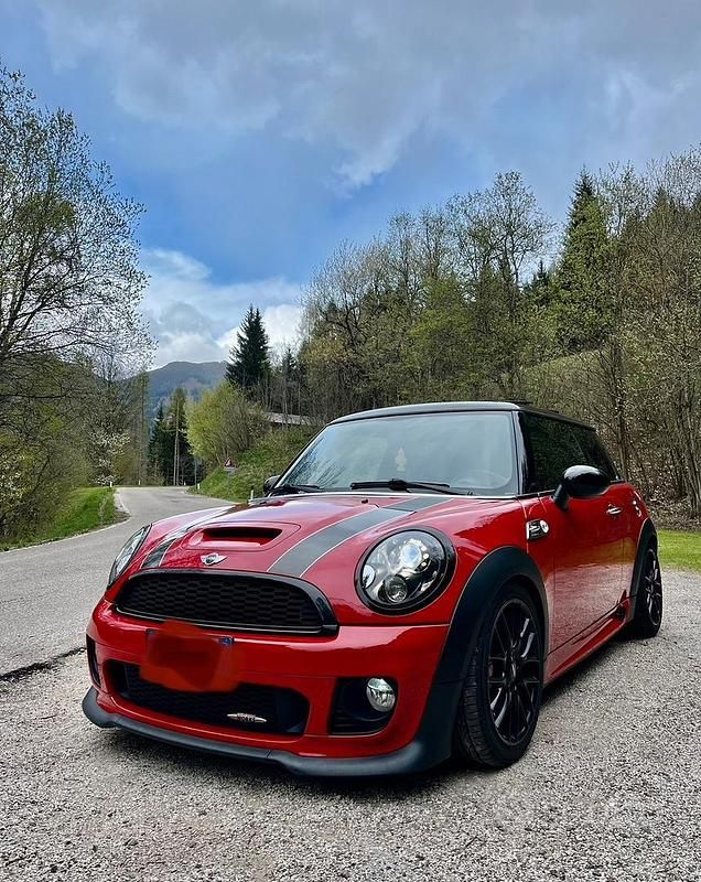 Usata Mini John Cooper Works 211 CV (155 kW) 2012 Utilitaria