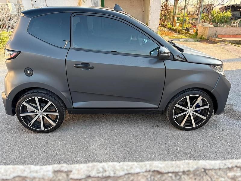 Usata Aixam City Sport 2025 Nero Berlina