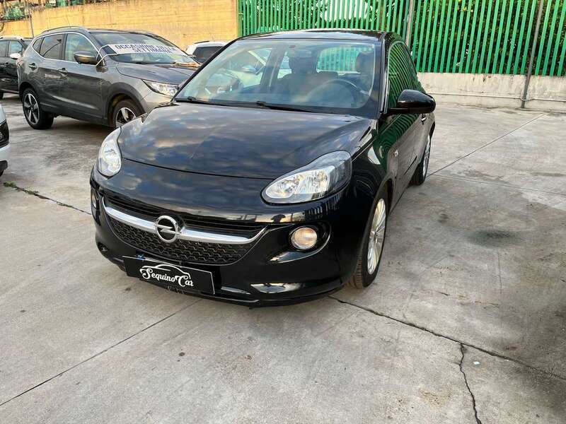 Usato 2014 Opel Adam 1.2 Benzin 69 CV (7.500 €)