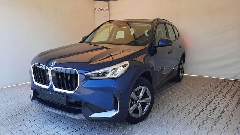 Blu Usata 2023 BMW X1 SUV | 31.850 € (Super prezzo) - Immagine 1/4