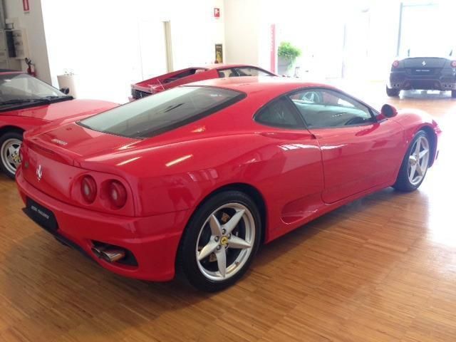 20 Beautiful Ferrari 360 Modena Usato Italian Supercar