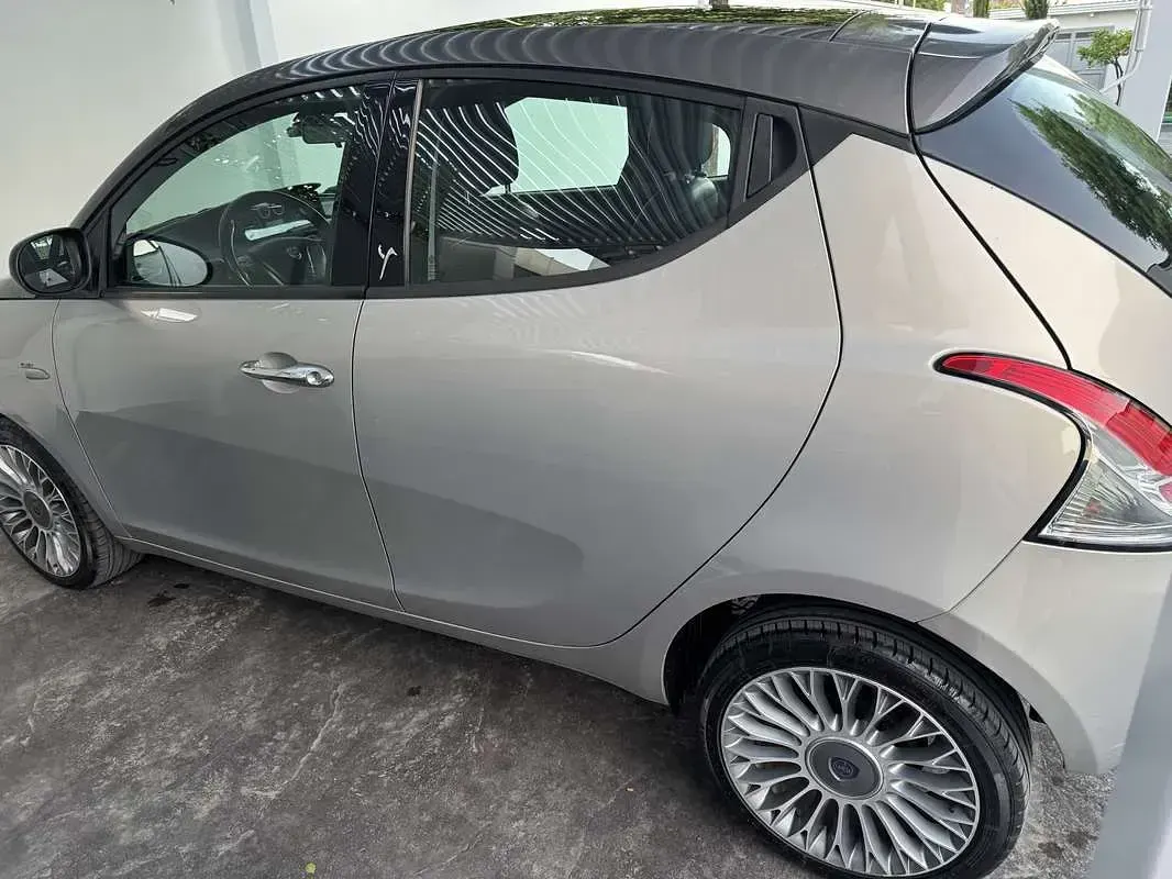 Gebraucht Lancia Ypsilon Gold 86 PS (63 kW) 2014 Kleinwagen