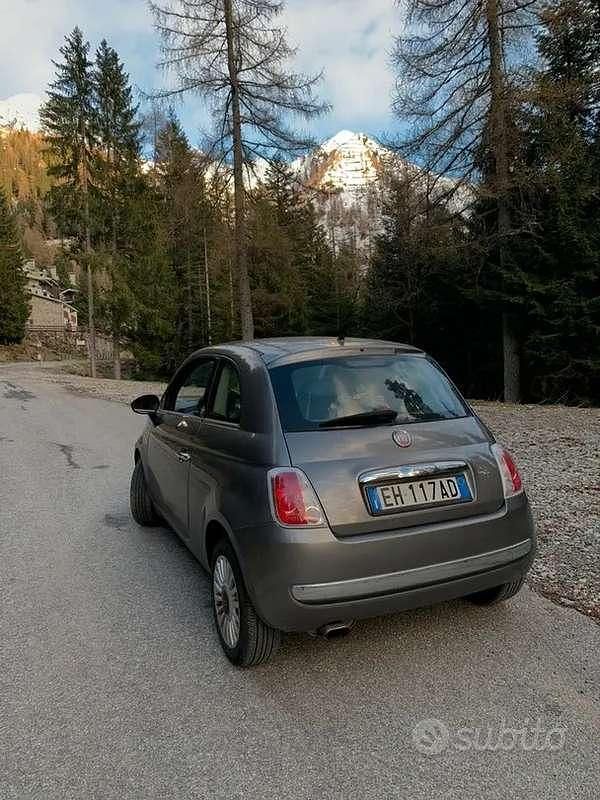 Usata Fiat 500 69 CV (50 kW) 2011 Utilitaria