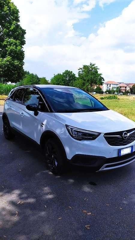 Usata Opel Crossland X S 110 CV (80 kW) 2020 SUV