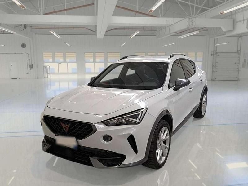 Bianco Usata 2022 Cupra Formentor SUV | 27.950 € (Cara) - Immagine 1/4