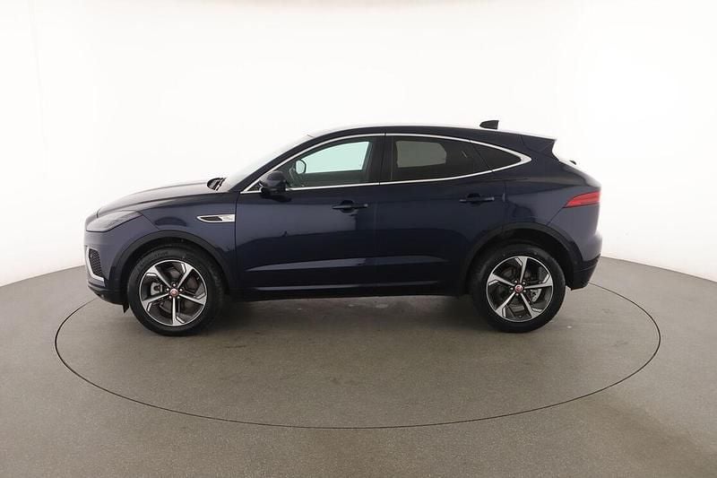 Occasion Jaguar E-Pace R-Dynamic 204 ch (150 kW) 2021 Bleue SUV