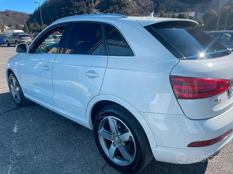 Usata Audi Q3 Advanced Plus 177 CV (130 kW) 2012 SUV
