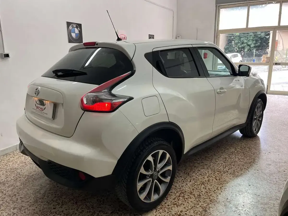 Usata Nissan Juke Tekna 116 CV (85 kW) 2015 Other SUV