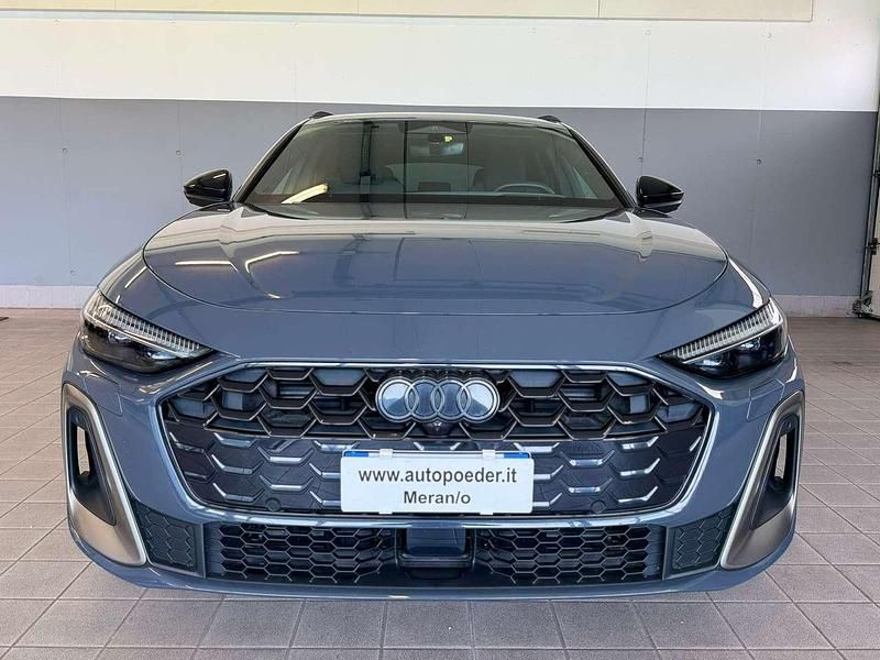 Usata Audi A5 S-Line 204 CV (150 kW) 2025 Grigio Station wagon