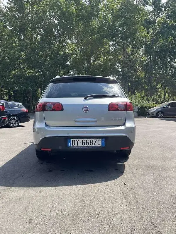 Usata Fiat Croma Dynamic 150 CV (110 kW) 2010 Station wagon