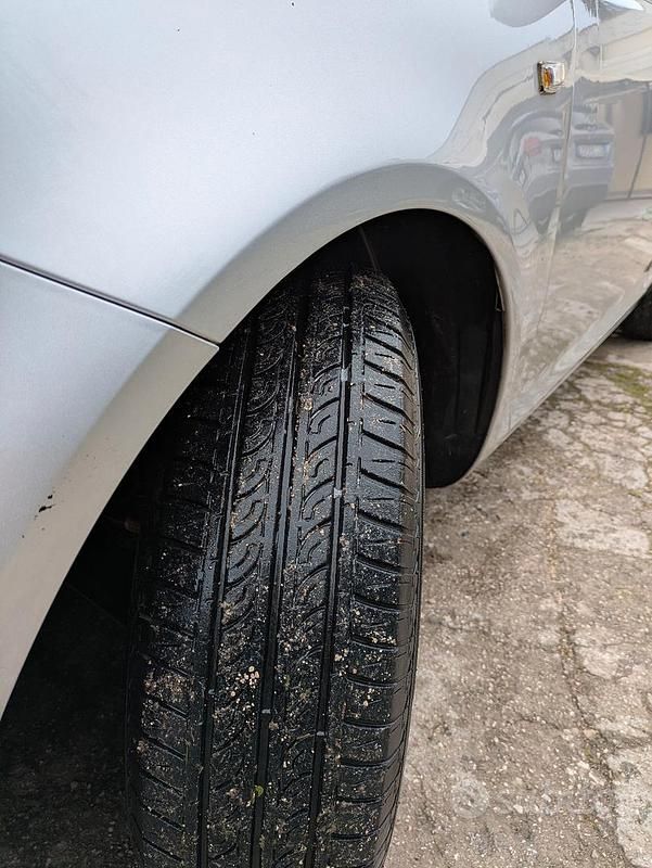 Usata Opel Corsa 2008 Grigio Utilitaria